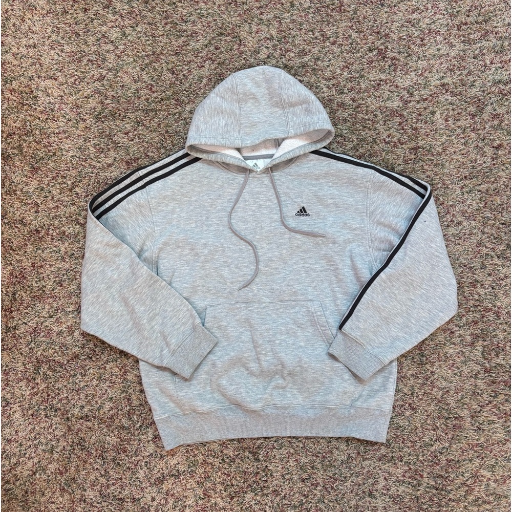 Vintage y2k Adidas Hoodie